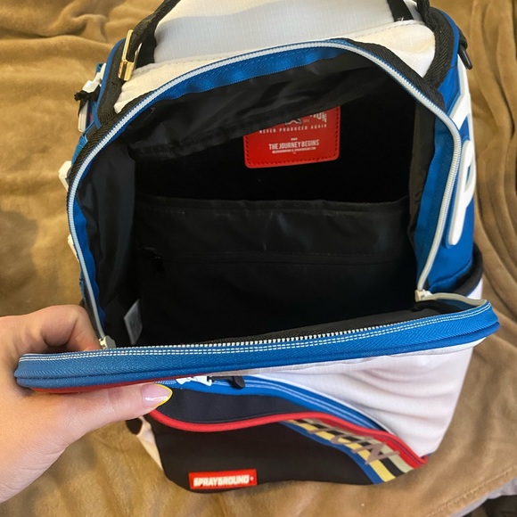 Peloton Bags Sprayground Peloton Backpack Poshmark